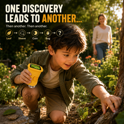 The 4K Discovery Microscope
